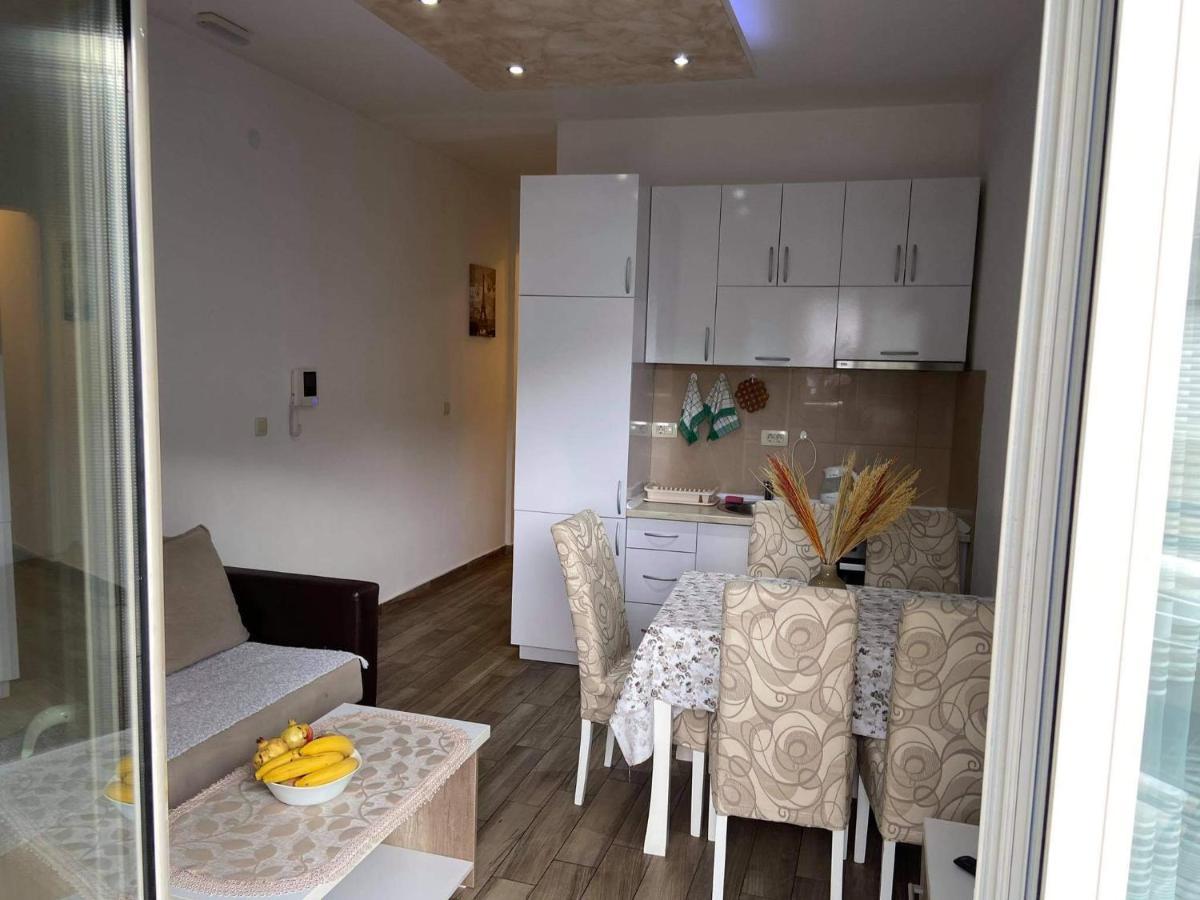 Apartment Dragan Μπούντβα Εξωτερικό φωτογραφία