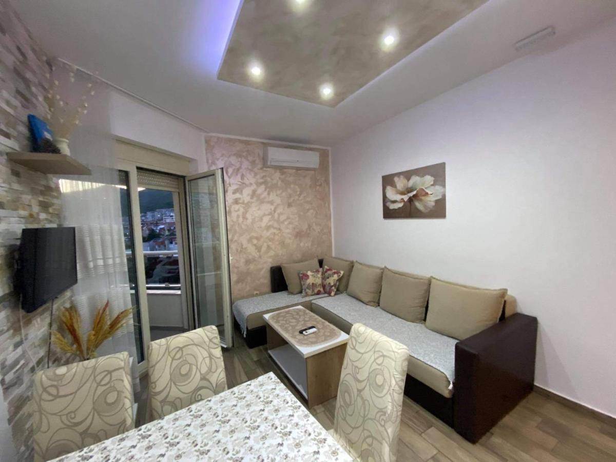 Apartment Dragan Μπούντβα Εξωτερικό φωτογραφία