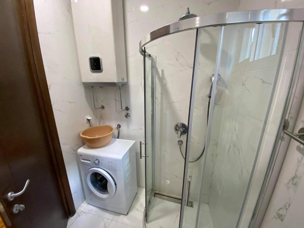 Apartment Dragan Μπούντβα Εξωτερικό φωτογραφία