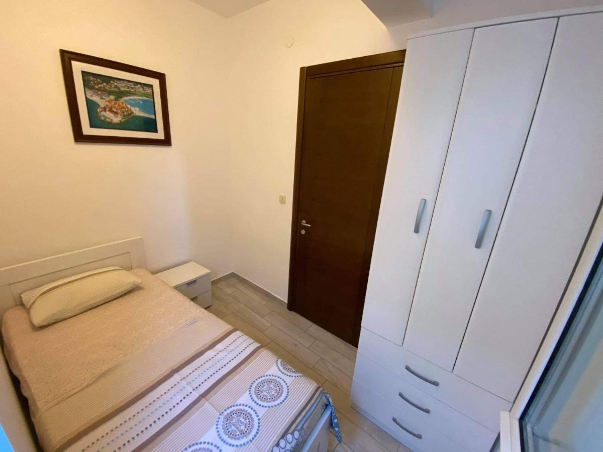 Apartment Dragan Μπούντβα Εξωτερικό φωτογραφία