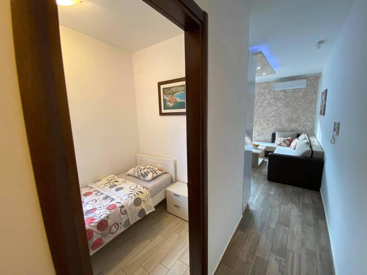 Apartment Dragan Μπούντβα Εξωτερικό φωτογραφία