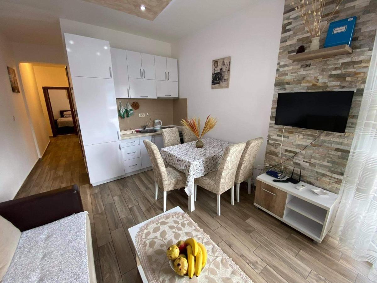 Apartment Dragan Μπούντβα Εξωτερικό φωτογραφία