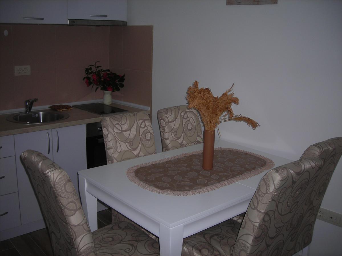 Apartment Dragan Μπούντβα Εξωτερικό φωτογραφία